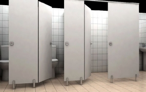 Thi công vách ngăn vệ sinh tại Vũng Tàu